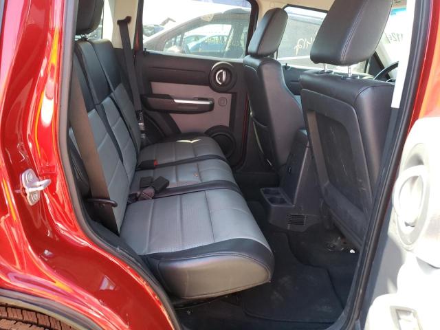 Photo 6 from auction – 2007 DODGE NITRO SLT with VIN 1D8GU58K67W569899