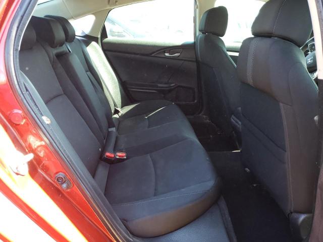 Photo 6 from auction – 2020 HONDA CIVIC EX with VIN 19XFC1F34LE014651
