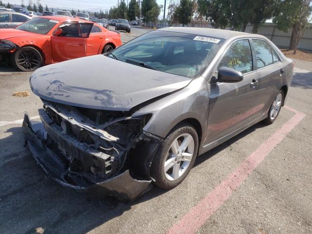 Photo 2 from auction – 2013 TOYOTA CAMRY L with VIN 4T1BF1FK5DU282930
