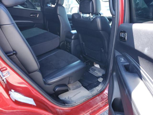 Photo 6 from auction – 2019 DODGE DURANGO GT with VIN 1C4RDJDG0KC755756