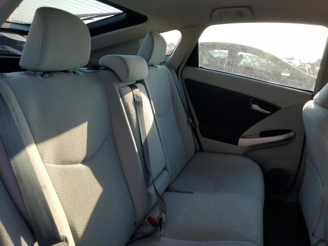 Photo 6 from auction – 2010 TOYOTA PRIUS with VIN JTDKN3DU3A0177846