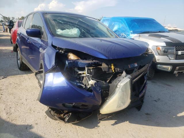 FORD ESCAPE SE 2014 with VIN 1FMCU9G94EUD94320 - Photo from auction
