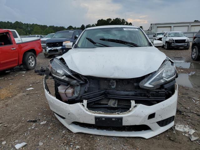 Photo 9 from auction – 2017 NISSAN SENTRA S with VIN 3N1AB7AP7HY303459