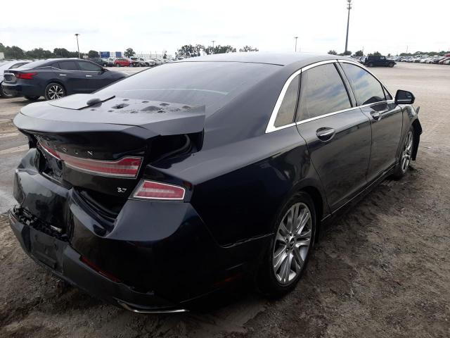 Photo 4 from auction – 2013 LINCOLN MKZ with VIN 3LN6L2GK0DR812422