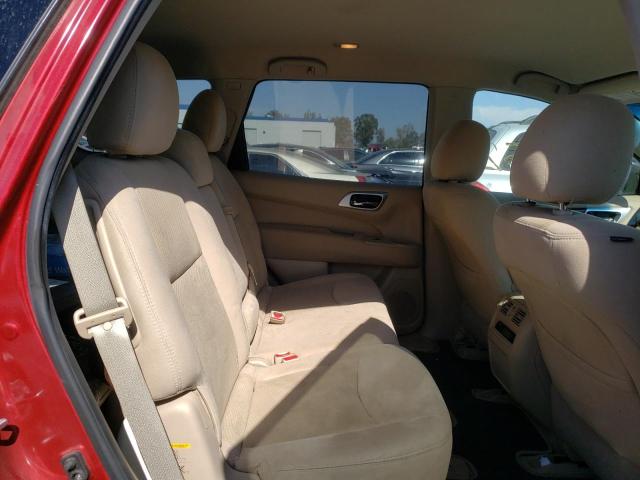 Photo 6 from auction – 2015 NISSAN PATHFINDER with VIN 5N1AR2MN5FC714785