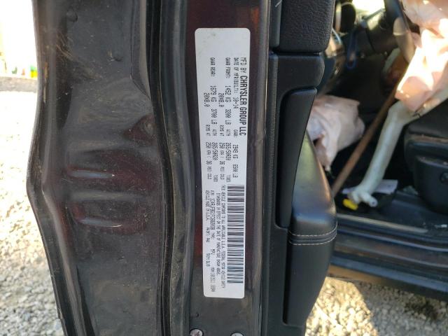 Photo 10 from auction – 2015 JEEP GRAND CHER with VIN 1C4RJFBG1FC682038