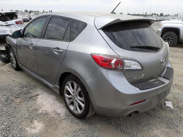 Photo 3 from auction – 2010 MAZDA 3 S with VIN JM1BL1H62A1253914