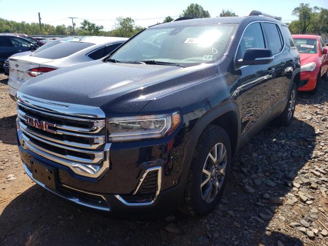 Photo 2 from auction – 2022 GMC ACADIA SLE with VIN 1GKKNRL47NZ161045