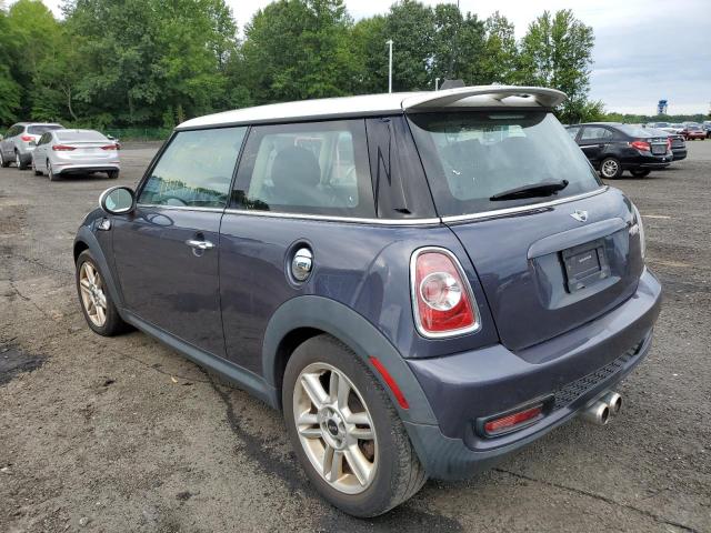 Photo 3 from auction – 2012 MINI COOPER S with VIN WMWSV3C53CTY28143