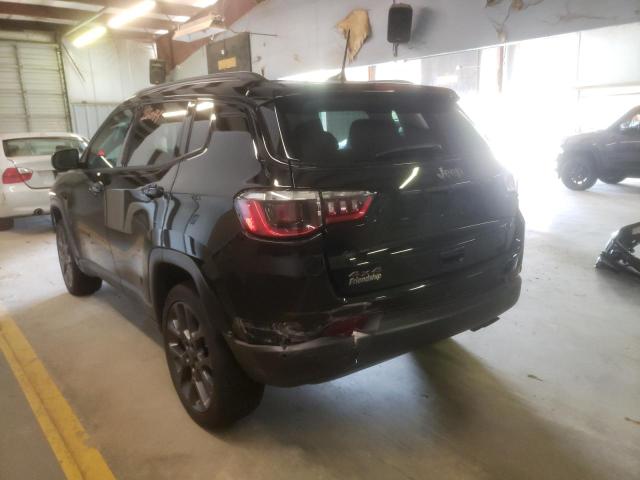 Photo 3 from auction – 2021 JEEP COMPASS 80 with VIN 3C4NJDEB0MT548027
