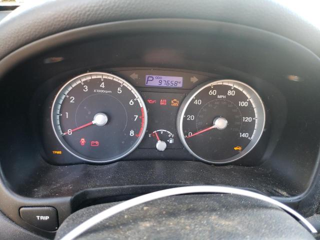 Photo 8 from auction – 2011 HYUNDAI ACCENT GL with VIN KMHCM3AC9BU197463