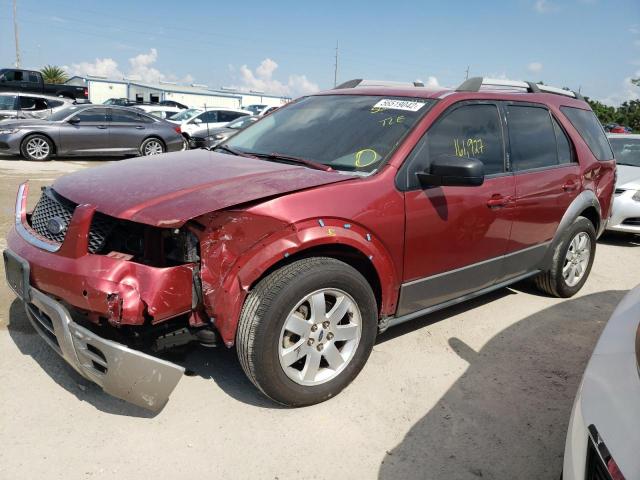 Photo 2 from auction – 2005 FORD FREESTYLE with VIN 1FMZK01115GA08675