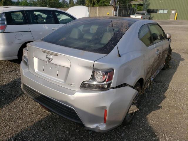 Photo 4 from auction – 2014 TOYOTA SCION TC with VIN JTKJF5C73E3079588