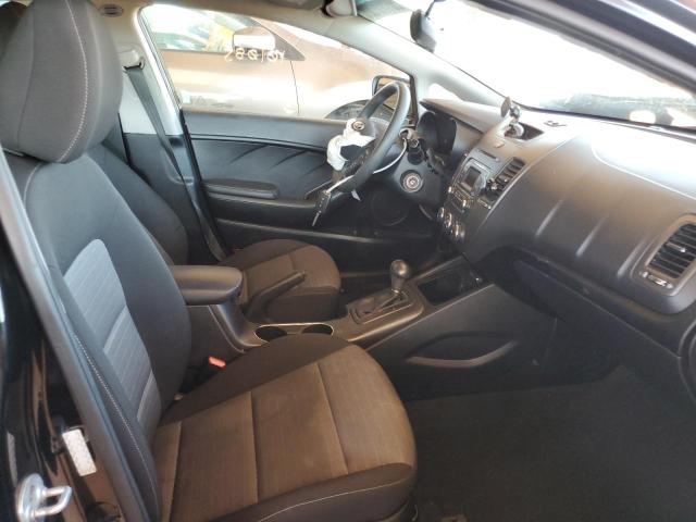 Photo 5 from auction – 2016 KIA FORTE LX with VIN KNAFK5A80G5567843
