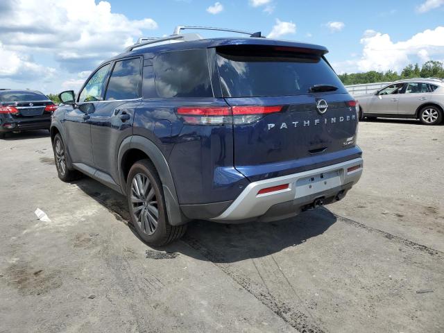 Photo 3 from auction – 2022 NISSAN PATHFINDER with VIN 5N1DR3CDXNC248278