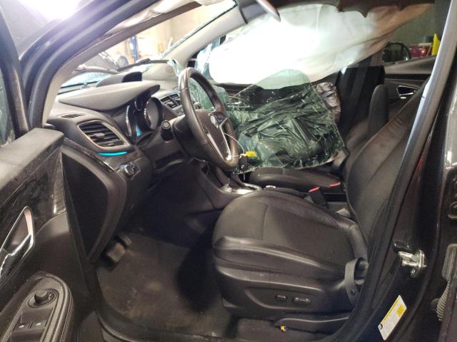 Photo 5 from auction – 2016 BUICK ENCORE with VIN KL4CJASB5GB605722