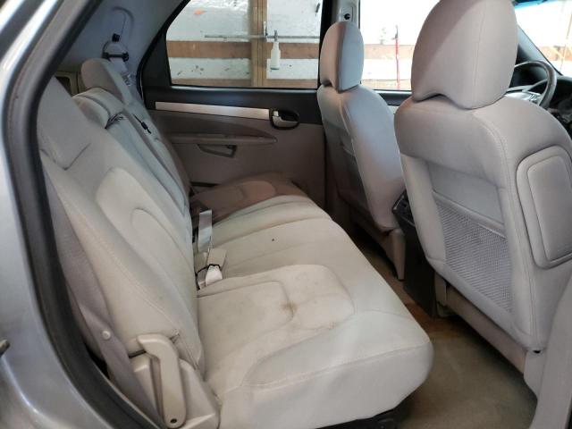 Photo 6 from auction – 2004 BUICK RENDEZVOUS with VIN 3G5DA03E24S510393