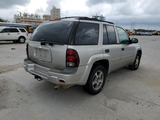 Photo 4 from auction – 2007 CHEVROLET TRAILBLAZE with VIN 1GNDS13S172176396