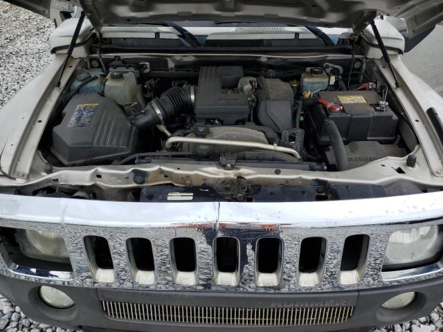 Photo 7 from auction – 2007 HUMMER H3 with VIN 5GTDN13E578189166