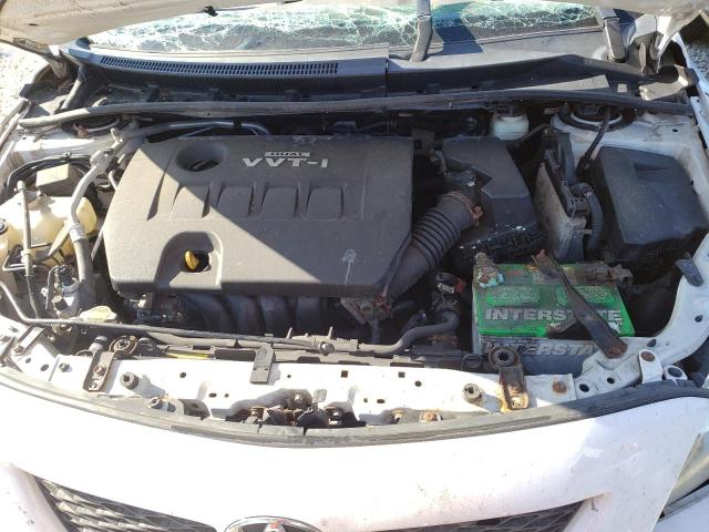 Photo 7 from auction – 2009 TOYOTA COROLLA BA with VIN 2T1BU40E59C160927