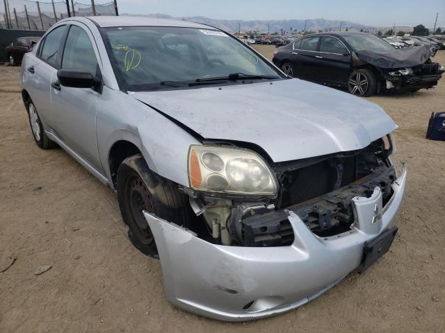 Photo 1 from auction – 2005 MITSUBISHI GALANT DE with VIN 4A3AB26FX5E029664
