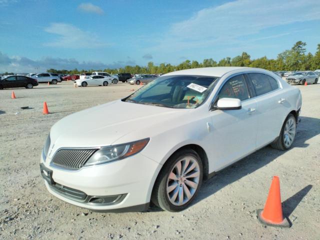 Photo 2 from auction – 2014 LINCOLN MKS with VIN 1LNHL9DK3EG608339