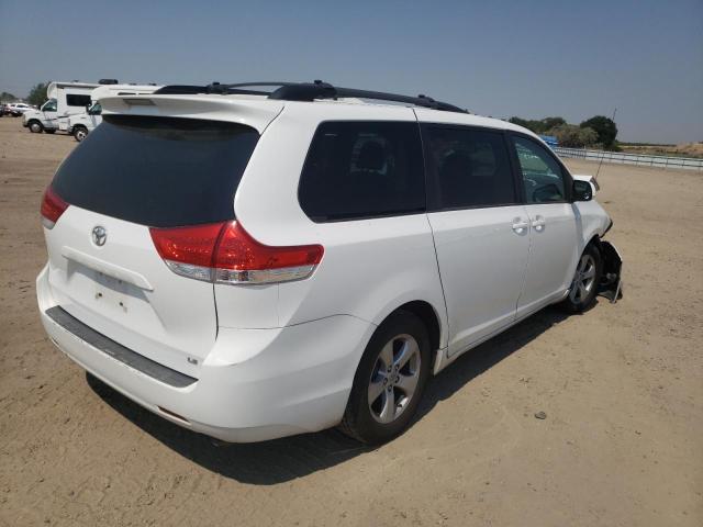 Photo 4 from auction – 2012 TOYOTA SIENNA LE with VIN 5TDKK3DC2CS272320