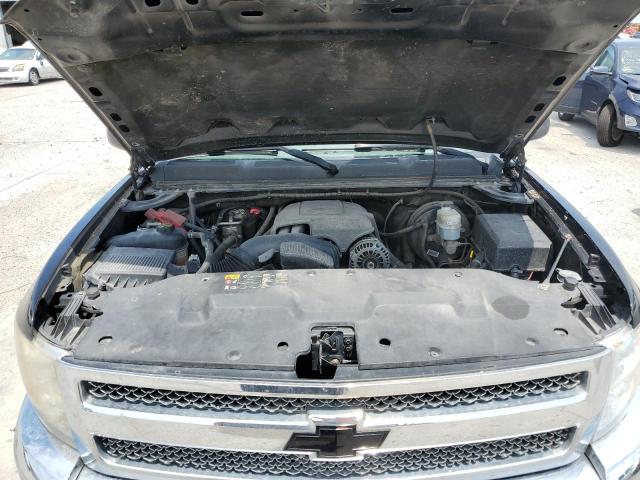 Photo 7 from auction – 2012 CHEVROLET SILVERADO with VIN 1GCRCREA9CZ325248
