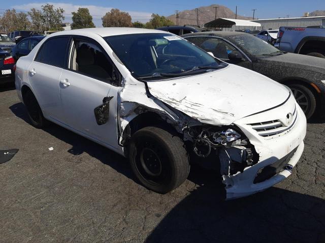 TOYOTA COROLLA BA 2013 with VIN 5YFBU4EEXDP131313 - Photo from auction