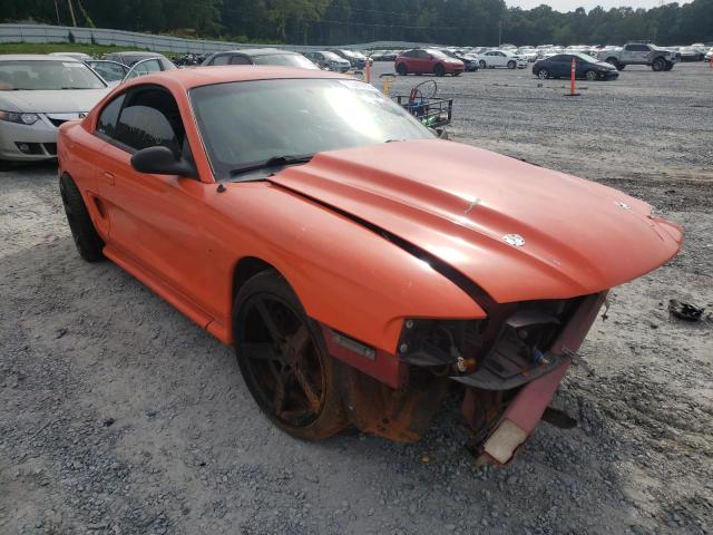 Photo 1 from auction – 1998 FORD MUSTANG CO with VIN 1FAFP47V7WF147393
