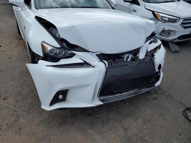 Photo 9 from auction – 2015 LEXUS IS 250 with VIN JTHBF1D27F5043673