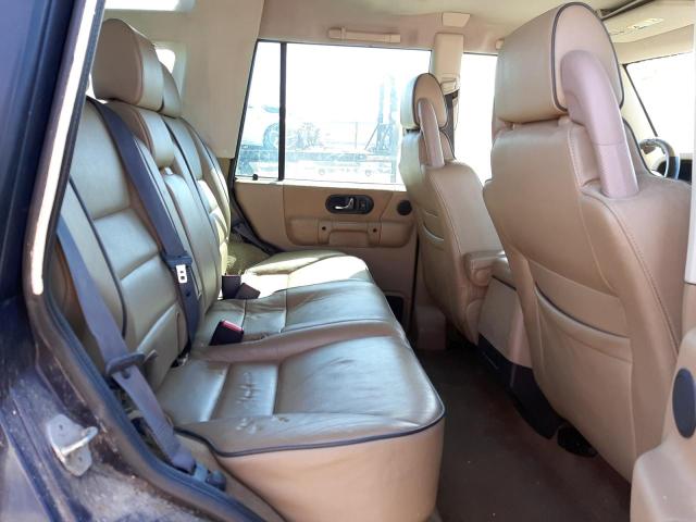 Photo 6 from auction – 2001 LAND ROVER DISCOVERY with VIN SALTW124X1A724266