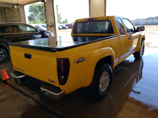 Photo 4 from auction – 2005 GMC CANYON with VIN 1GTDT196758103768
