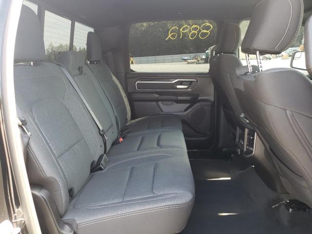 Photo 6 from auction – 2021 RAM 1500 BIG H with VIN 1C6RREFT0MN768301