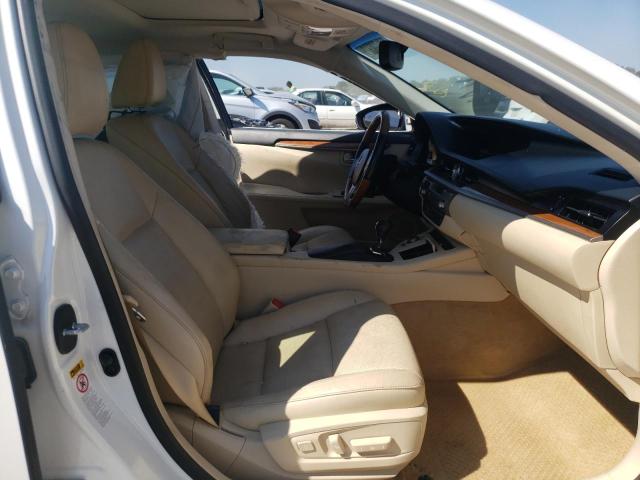 Photo 5 from auction – 2015 LEXUS ES 300H with VIN JTHBW1GG2F2094152