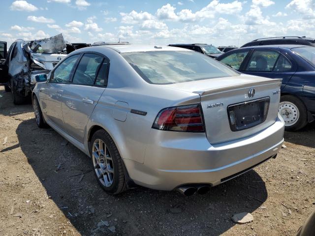 Photo 3 from auction – 2007 ACURA TL TYPE S with VIN 19UUA76547A016198