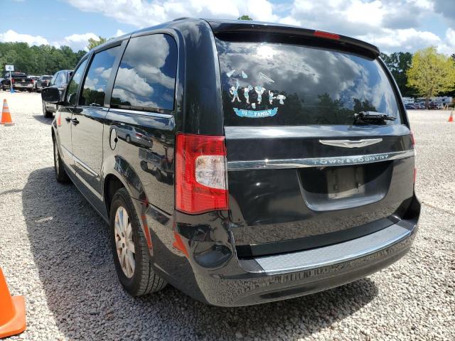 Photo 3 from auction – 2013 CHRYSLER TOWN & COU with VIN 2C4RC1BG1DR682574