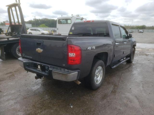Photo 4 from auction – 2011 CHEVROLET SILVERADO with VIN 3GCPKSE37BG142447