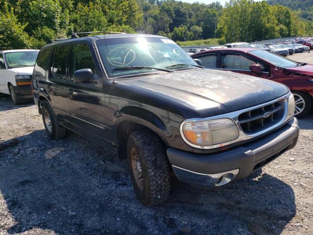 FORD EXPLORER X 2001 with VIN 1FMZU73EX1ZA56693 - Photo from auction
