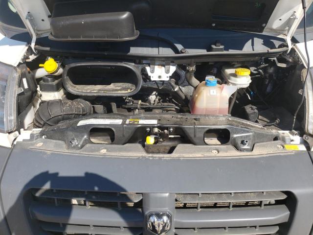 Photo 7 from auction – 2018 RAM PROMASTER with VIN 3C6TRVDG6JE104404