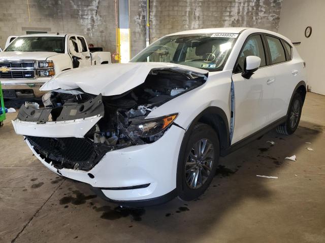 Photo 2 from auction – 2018 MAZDA CX-5 SPORT with VIN JM3KFBBM5J0387673