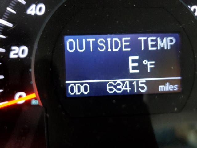 Photo 8 from auction – 2011 TOYOTA CAMRY SE with VIN 4T1BK3EK9BU631609