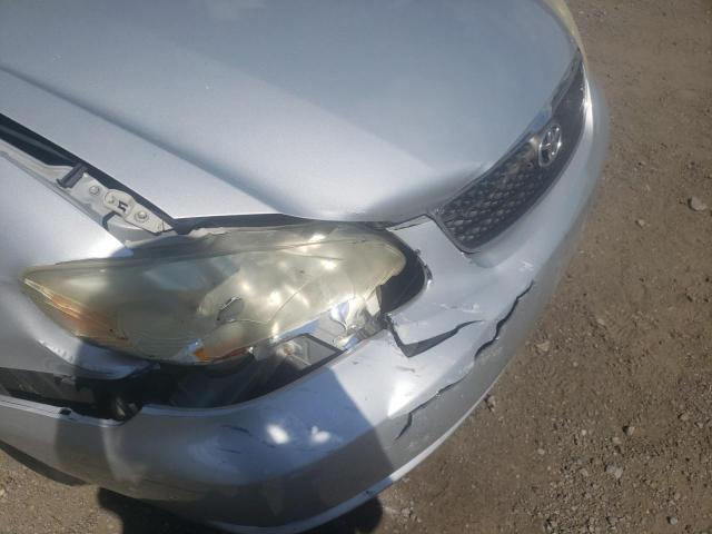 Photo 9 from auction – 2005 TOYOTA COROLLA CE with VIN 2T1BR32E05C497637