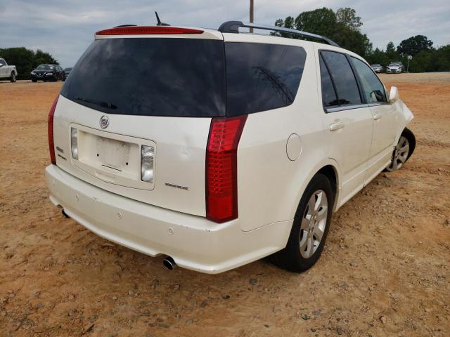 Photo 4 from auction – 2007 CADILLAC SRX with VIN 1GYEE63A970138624
