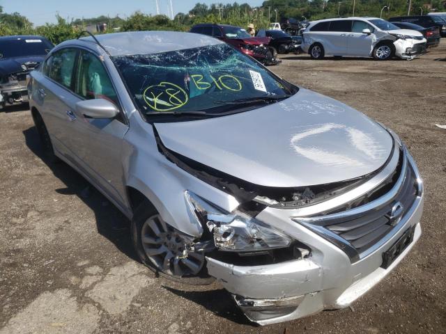 Photo 1 from auction – 2015 NISSAN ALTIMA 2.5 with VIN 1N4AL3AP0FC581523