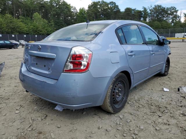 Photo 4 from auction – 2009 NISSAN SENTRA 2.0 with VIN 3N1AB61E89L697366