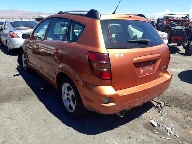 Photo 3 from auction – 2005 PONTIAC VIBE with VIN 5Y2SL63895Z401733