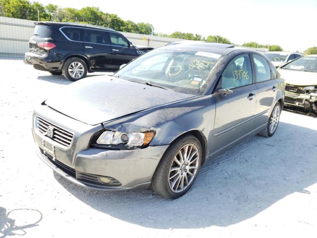 Photo 2 from auction – 2009 VOLVO S40 2.4I with VIN YV1MS382392462521