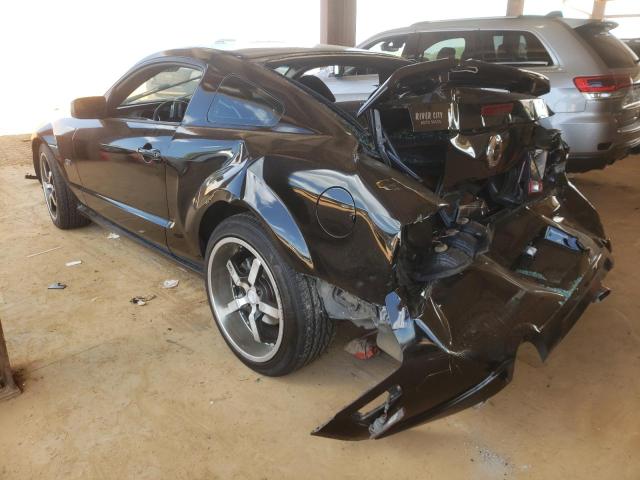 Photo 3 from auction – 2008 FORD GT with VIN 1ZVHT82H485162852