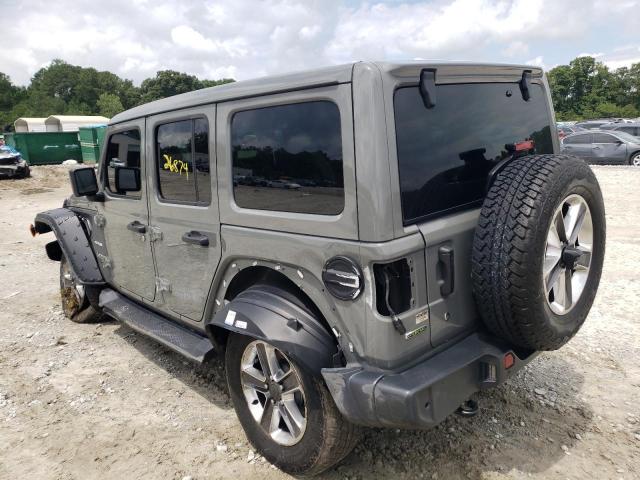 Photo 3 from auction – 2020 JEEP WRANGLER U with VIN 1C4HJXEM7LW100375